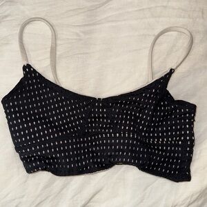 Olympia Mesh Bralette
